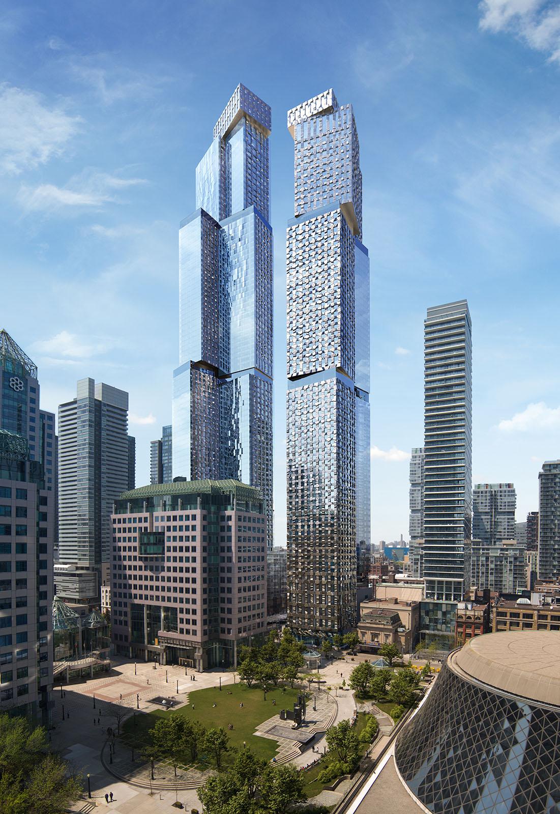 First Supertall Skyscrapers Coming To Toronto | Urbanize Toronto